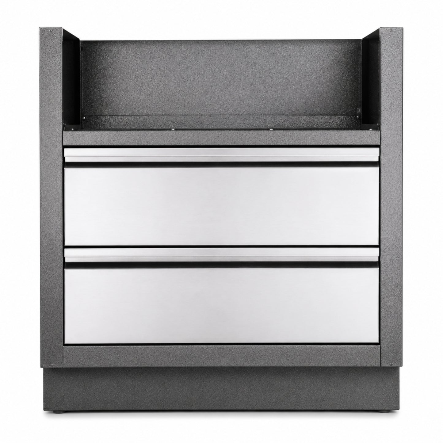 Patio Outdoor Kitchen Grill - Patio Elegance OASIS™ 200 with Built-in 700 Series 32" Gas Grill