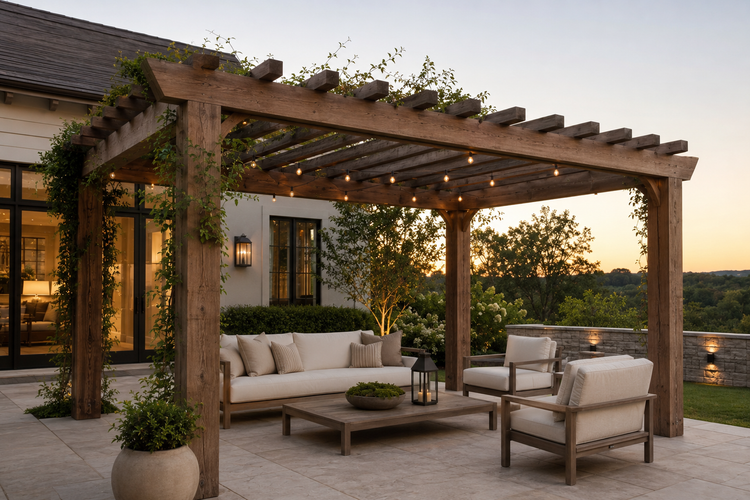 Gazebos and Pergolas