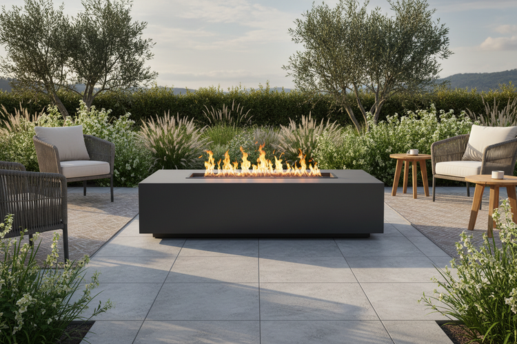 Fire Pit Tables