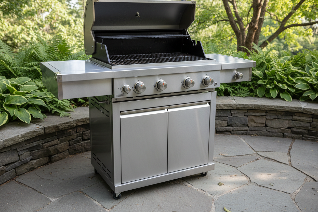 Gas Grills