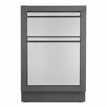 Patio Outdoor Kitchen Grill - Patio Elegance OASIS™ 200 with Built-in 700 Series 32" Gas Grill