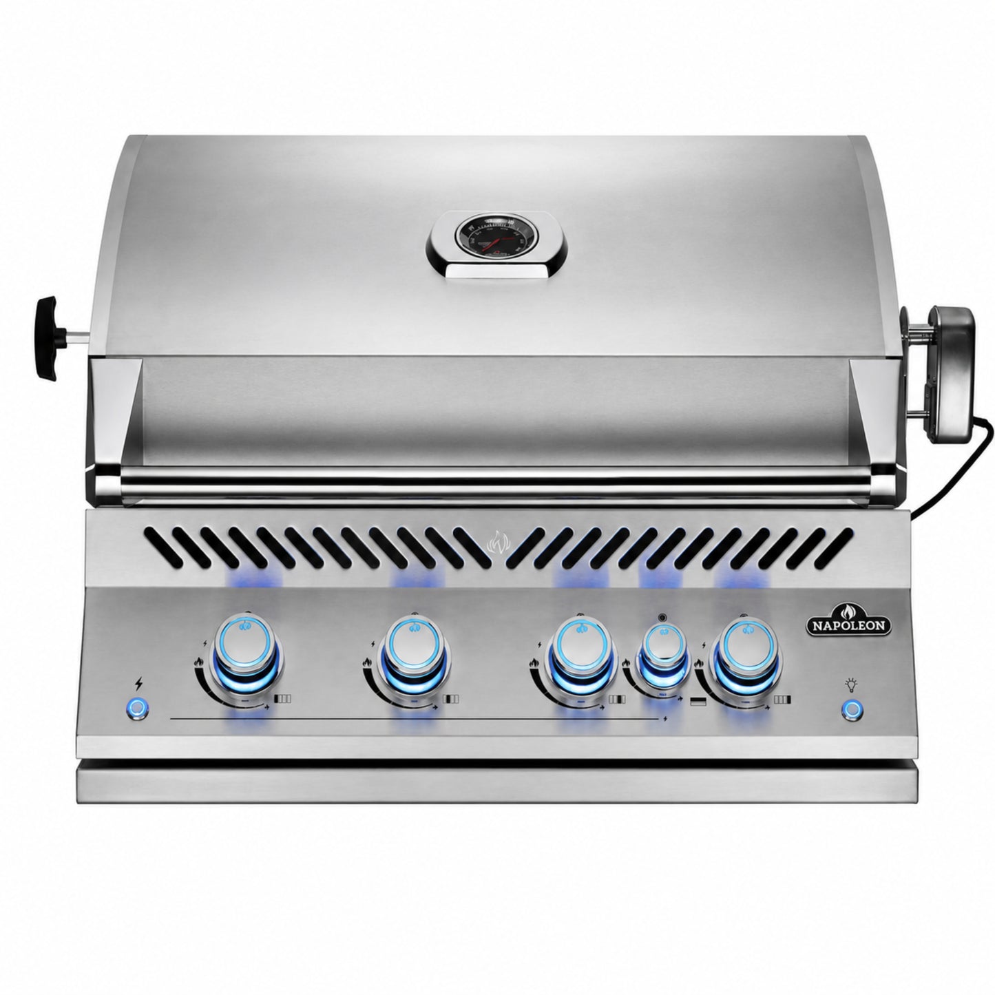 Patio Outdoor Kitchen Grill - Patio Elegance OASIS™ 200 with Built-in 700 Series 32" Gas Grill